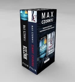 Rzeźnik / Zimny chirurg - Max Czornyj