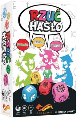 Rzuć Hasło - Yannick Gobert