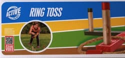 Rzut pierścieniem Ring Toss