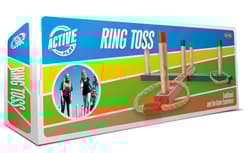 Rzut pierścieniem Ring Toss