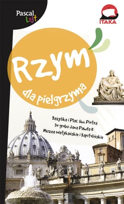 Rzym dla pielgrzyma Pascal - Opracowanie Zbiorowe