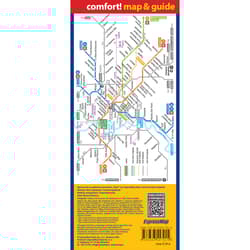 Galeria - zdjęcie nr. 4 - Rzym i Watykan laminowany przewodnik i mapa 2w1