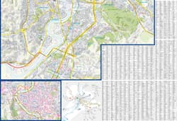 Galeria - zdjęcie nr. 4 - Rzym i Watykan mapa samochodowa 1:12 000 papier 2024