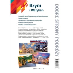 Galeria - zdjęcie nr. 3 - Rzym i Watykan - przewodnik z dodatkiem kulinarnym