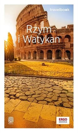 Rzym i Watykan. Travelbook - Krzysztof Bzowski