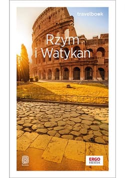 Rzym i Watykan. Travelbook. Wyd. 1 - ebook - Agnieszka Masternak