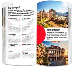 Galeria - zdjęcie nr. 3 - Rzym i Watykan Zestaw Przewodnikowy 2w1 light 2026