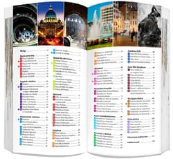 Galeria - zdjęcie nr. 5 - Rzym i Watykan Zestaw Przewodnikowy 2w1 light 2026