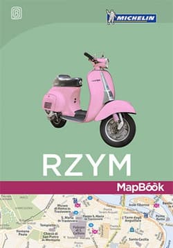 Rzym. MapBook. Wydanie 1 - ebook