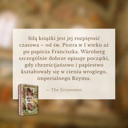 Galeria - zdjęcie nr. 5 - Rzym miasto Boga. Opowieść o świętości i władzy