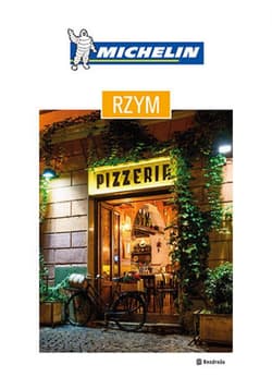 Rzym. Michelin. Wydanie 1 - ebook