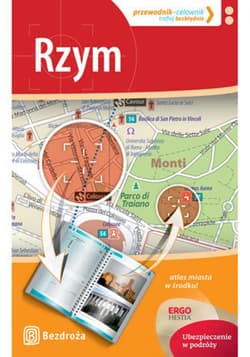 Rzym. Przewodnik-celownik. Wydanie 2 - ebook - Agnieszka Masternak