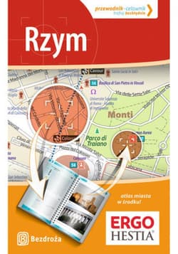 Rzym. Przewodnik - Celownik. Wydanie 2 - ebook - Agnieszka Masternak