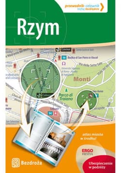 Rzym. Przewodnik-celownik. Wydanie 3 - ebook - Agnieszka Masternak