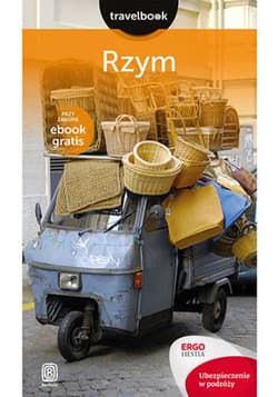 Rzym. Travelbook. Wydanie 1 - ebook - Agnieszka Masternak