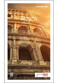 Rzym. Travelbook. Wydanie 2 - ebook - Agnieszka Masternak