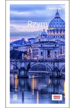 Rzym. Travelbook. Wydanie 3 - ebook - Agnieszka Masternak