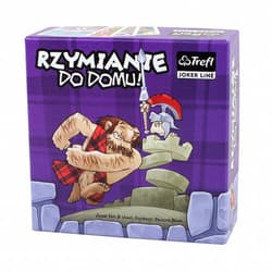 Rzymianie do domu! - Eric B. Vogel