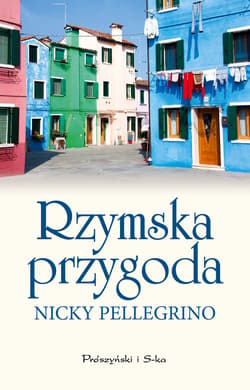 Rzymska przygoda - ebook - Nicky Pellegrino