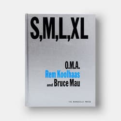 S, M, L, XL - Rem Koolhaas, Bruce Mau