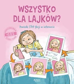 S.O.S. Wszystko dla lajków? Powiedz STOP fikcji w internecie - Jennifer Moore-Mallinos