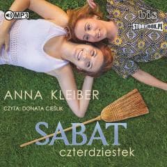 Sabat czterdziestek audiobook - Anna Kleiber