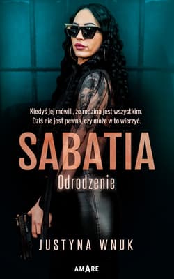 Sabatia. Odrodzenie - Justyna Wnuk