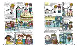 Galeria - zdjęcie nr. 2 - Sabotaż w punkcie skupu i inne komiksy