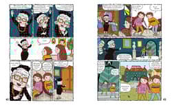 Galeria - zdjęcie nr. 3 - Sabotaż w punkcie skupu i inne komiksy