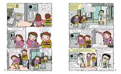 Galeria - zdjęcie nr. 4 - Sabotaż w punkcie skupu i inne komiksy