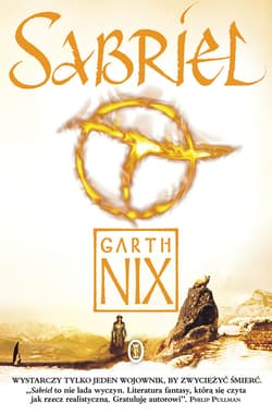 Sabriel - ebook - Garth  Nix