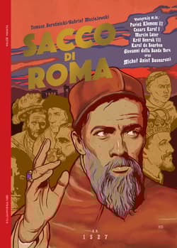 Sacco di Roma - Gabriel Maciejewski, Bereźnicki Tomasz
