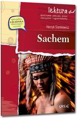 Galeria - zdjęcie nr. 2 - Sachem. Lektura z opracowaniem wyd. 2