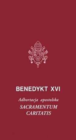 Sacramentum caritatis w.2 - Benedykt XV
