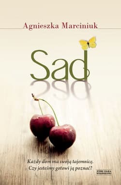 Sad - ebook - Agnieszka Marciniuk