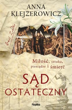 Sąd ostateczny - ebook - Anna Klejzerowicz