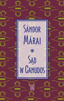 Sąd w Canudos - Marai Sandor