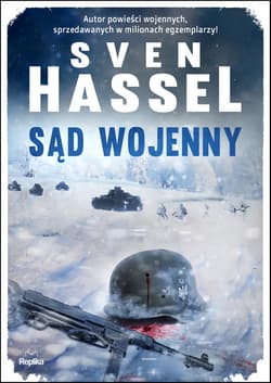 Sąd wojenny - Sven Hassel