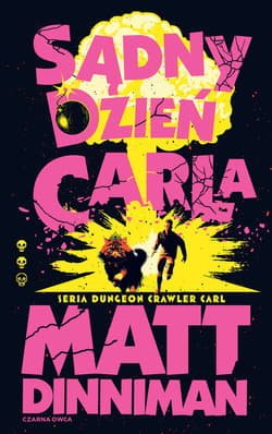 Sądny dzień Carla - ebook - Dinniman Matthew