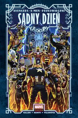 Sądny dzień. Sądny dzień - Gillen Kieron