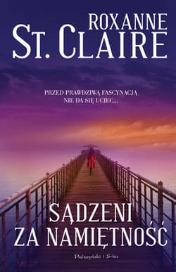 Sądzeni za namiętność - ebook - Roxanne St. Claire