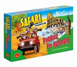 Safari Fotograficzne Podróż po Europie