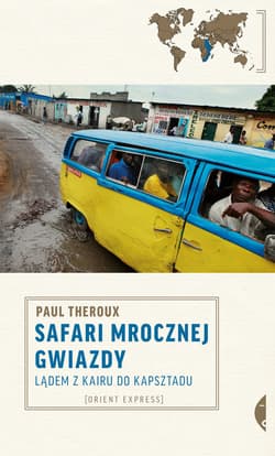 Safari mrocznej gwiazdy - ebook - Paul Theroux