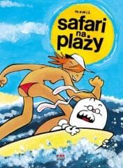 Safari na plaży - Markus Mawil Witzel