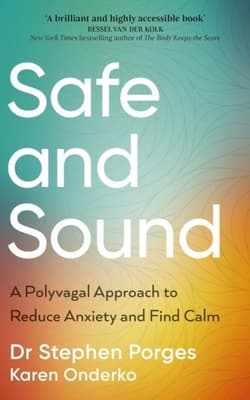 Safe and Sound wer. angielska - Stephen W. Porges, Karen Onderko