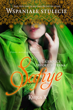 Safiye Tom 10 Tajemnice dworu sułtana - Demet Altınyeleklioğlu