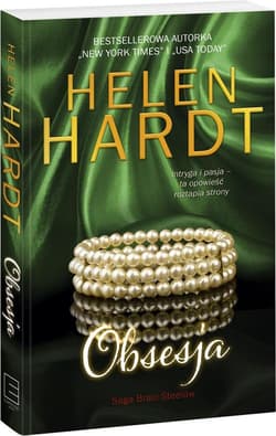 Saga braci Steelów Obsesja - Helen Hardt