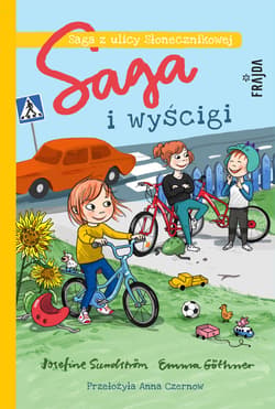 Saga i wyścigi - Sundström Josefine