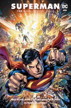 Saga jedności: Ród El. Superman. Tom 2 - Brian Michael Bendis