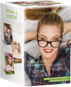 Saga Kaszubska Pakiet - Roma J. Fiszer